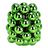 Green Bubble Ceramic Βάζο