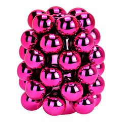 Pink Bubble Ceramic Βάζο
