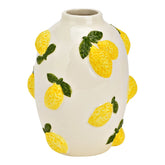 Κεραμικό Βάζο “Λεμόνια”