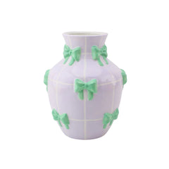 Βάζο Flower Ribbons – Lilac/Mint