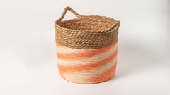 Ψάθινο Καλάθι