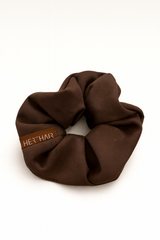 Choco Scrunchie