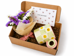 Gift Box Για τη Μαμά – Happy Mug