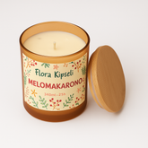 Melomakarono Candle