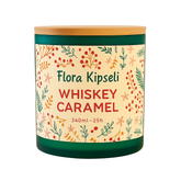 Whiskey Caramel Candle