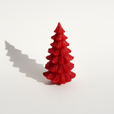 Festive Tree Candle – Melomakarono
