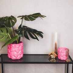 Mini Kisses Ceramic Κασπώ – Neon Pink