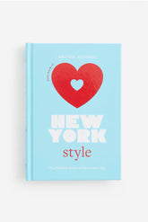 Διακοσμητικό Βιβλίο “New York Style” – Coffee Table Book