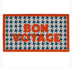 Πατάκι εισόδου Bon voyage