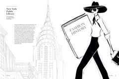 New York – Through a Fashion Eye XL