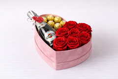 Be My Valentine Box Σύνθεση