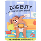 FIZZ MAGNETIC BOTTLE OPENER DOG BUTT