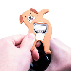 FIZZ MAGNETIC BOTTLE OPENER DOG BUTT