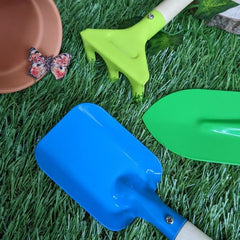 THE VERY HUNGRY CATERPILLAR GARDEN TOOL SET 3pcs