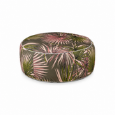 Palm Island Pouf