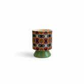 Κεραμικό κασπώ Moroccan Patterned Planter