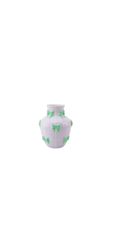 Βάζο Flower Ribbons – Lilac/Mint