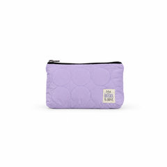 Mini Quilted Νεσεσέρ Bleecker & Love – Lavender