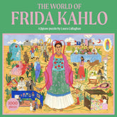 Ο Κόσμος της Frida Kahlo – Παζλ 1000 Κομματιών