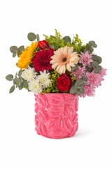 Pink Bloom Joy Βάζο