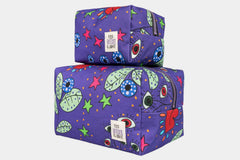 TROPADELIC MAUVE POUCH