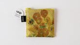 VINCENT VAN GOGH Sunflowers Recycled Bag