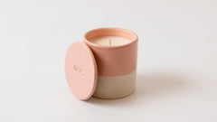 White Clay / Pink Sugar Κερί