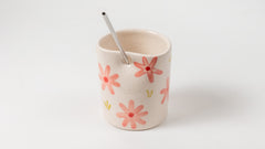 Bloom Sipper Κεραμικό Ποτήρι
