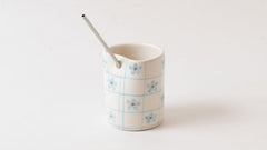 Light Blue Daisy