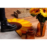FISURA DOORMAT SUNFLOWER