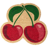 FISURA DOORMAT CHERRIES