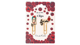 TOPPER CLIPS 2pcs FRIDA KAHLO