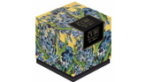 PUZZLE CUBE 100pcs VAN GOGH IRISES