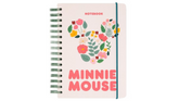 NOTEBOOK A5 90 PAGES DISNEY MINNIE MOUSE