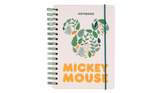 NOTEBOOK A5 90 PAGES DISNEY MICKEY MOUSE