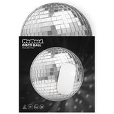 MUSTARD MOUSE PAD DISCO BALL