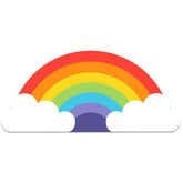 MUSTARD XL MOUSE PAD RAINBOW