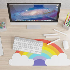 MUSTARD XL MOUSE PAD RAINBOW
