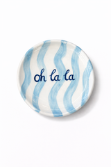 Κεραμικό Πιάτο Oh La La