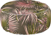 Palm Island Pouf