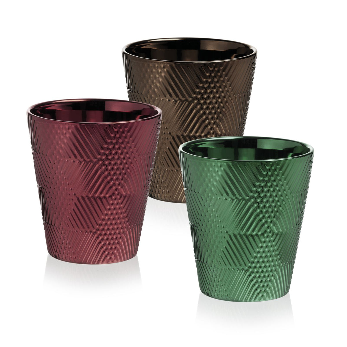 Geo Metallic Κασπώ