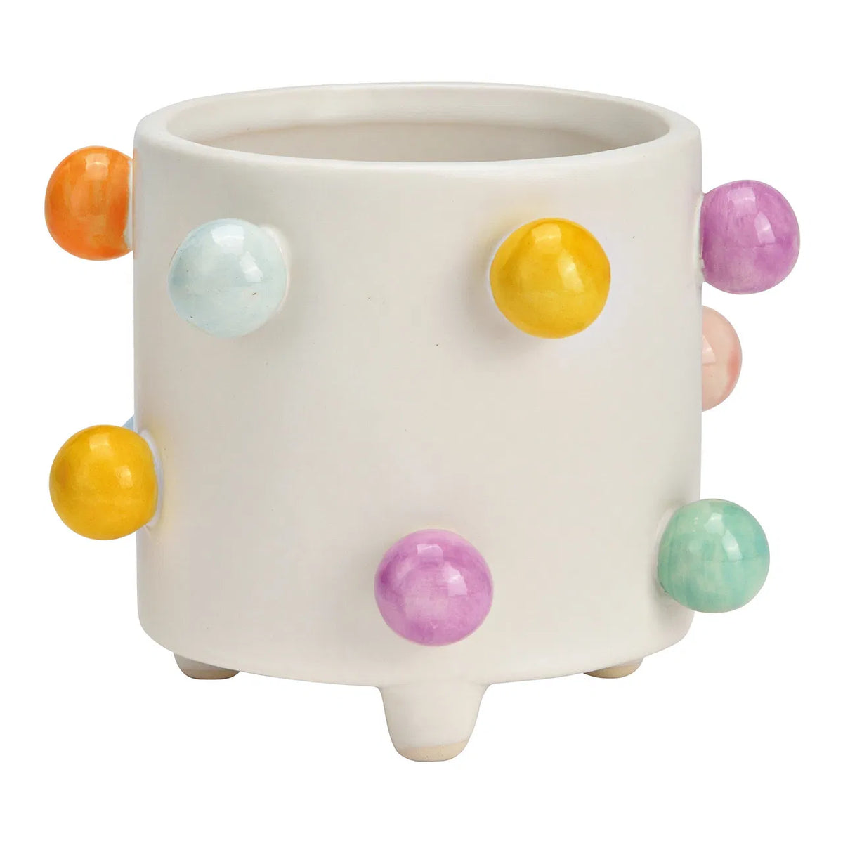 Colorful Dots Ceramic Κασπώ