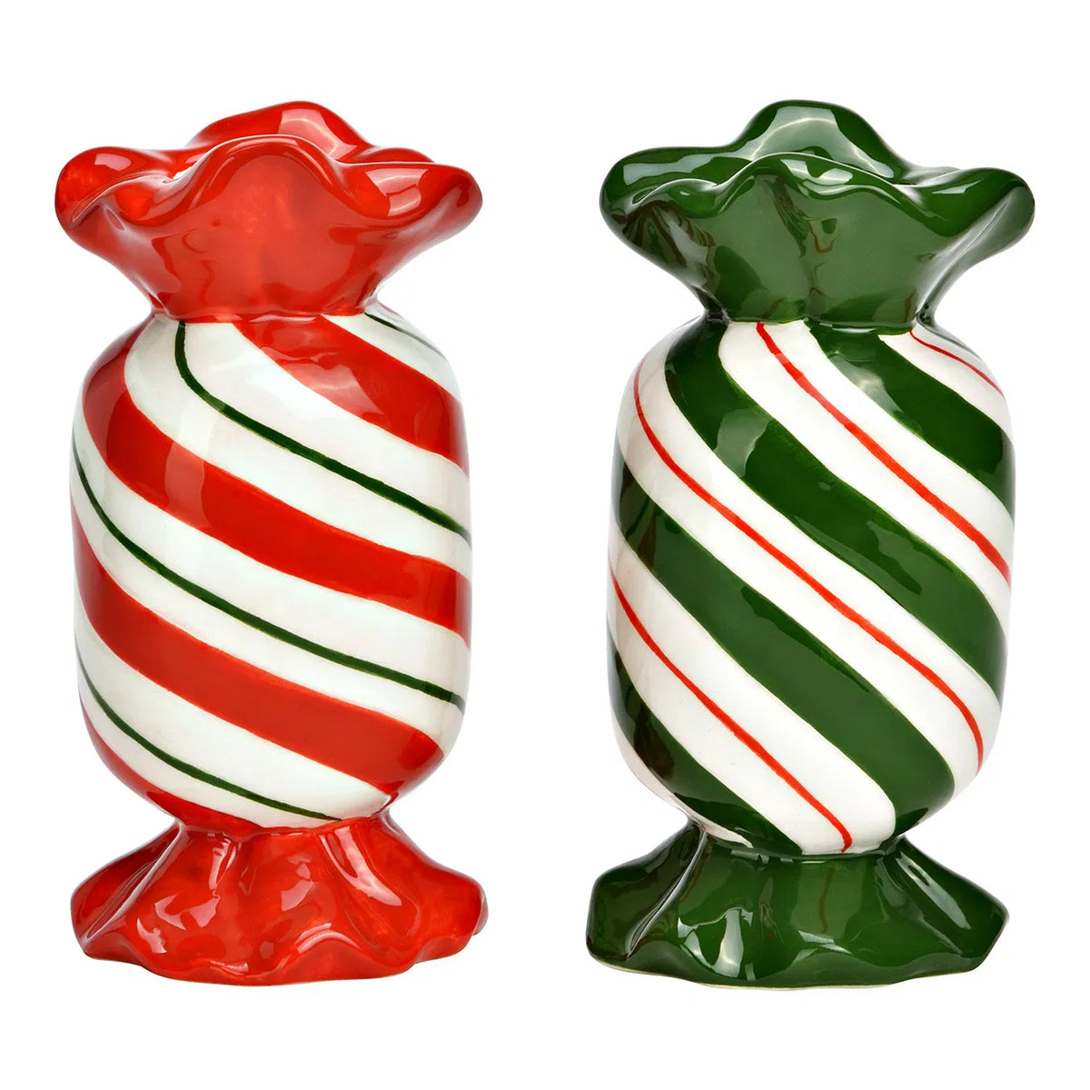 Candy Stripe Κηροπήγιο