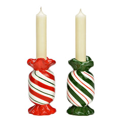 Candy Stripe Κηροπήγιο
