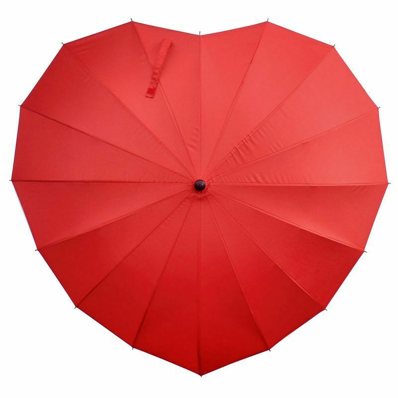 Heartbeat Umbrella