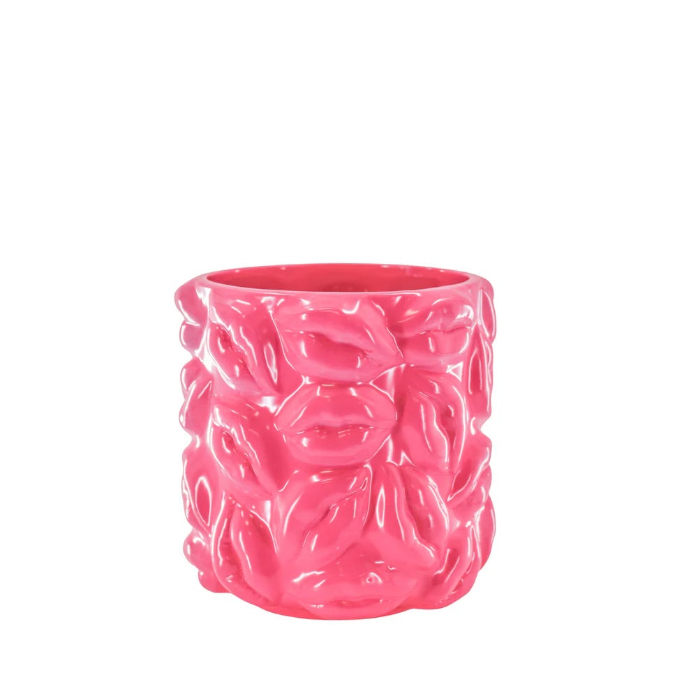 Kisses Ceramic Κασπώ – Pink