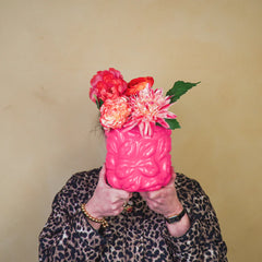 Kisses Ceramic Κασπώ – Pink