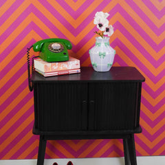 Βάζο Flower Ribbons – Lilac/Mint