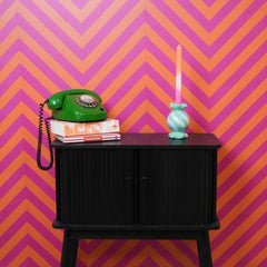 Candy Ceramic Κηροπήγιο – Mint