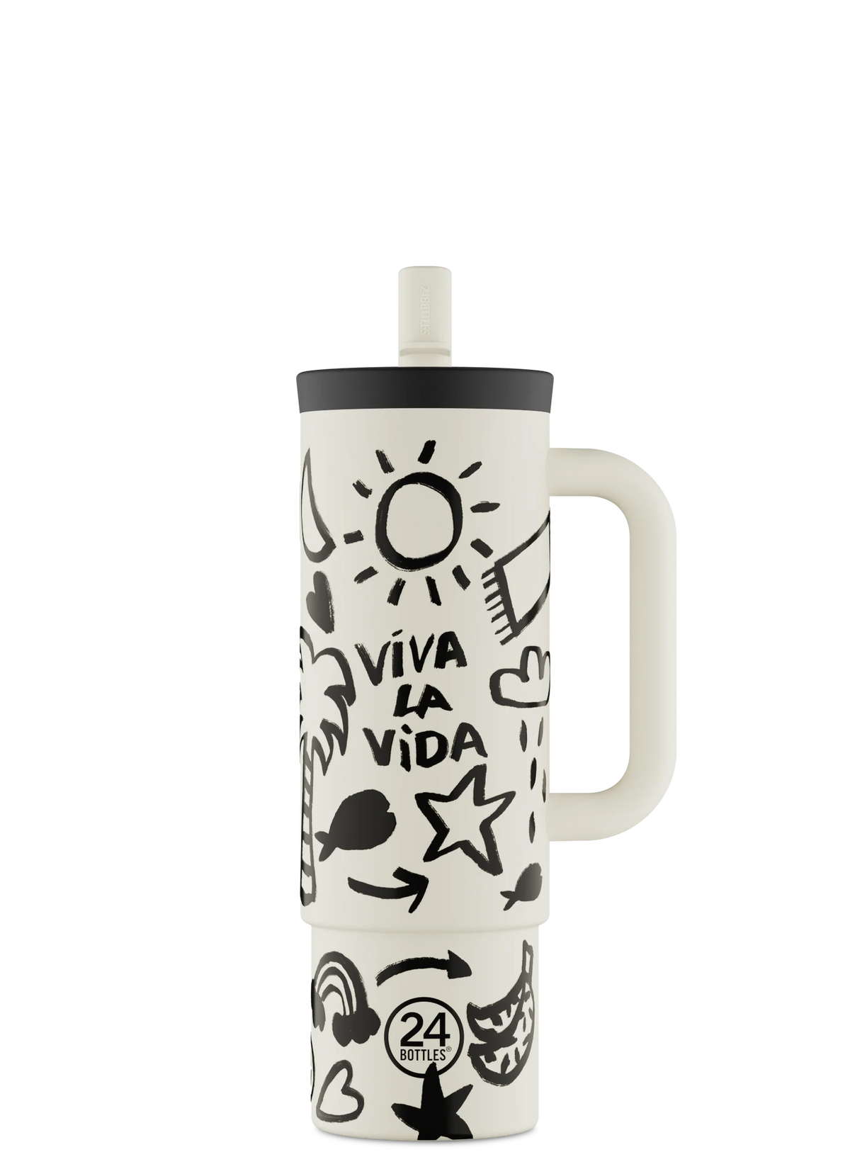 Viva la Vida Bottle